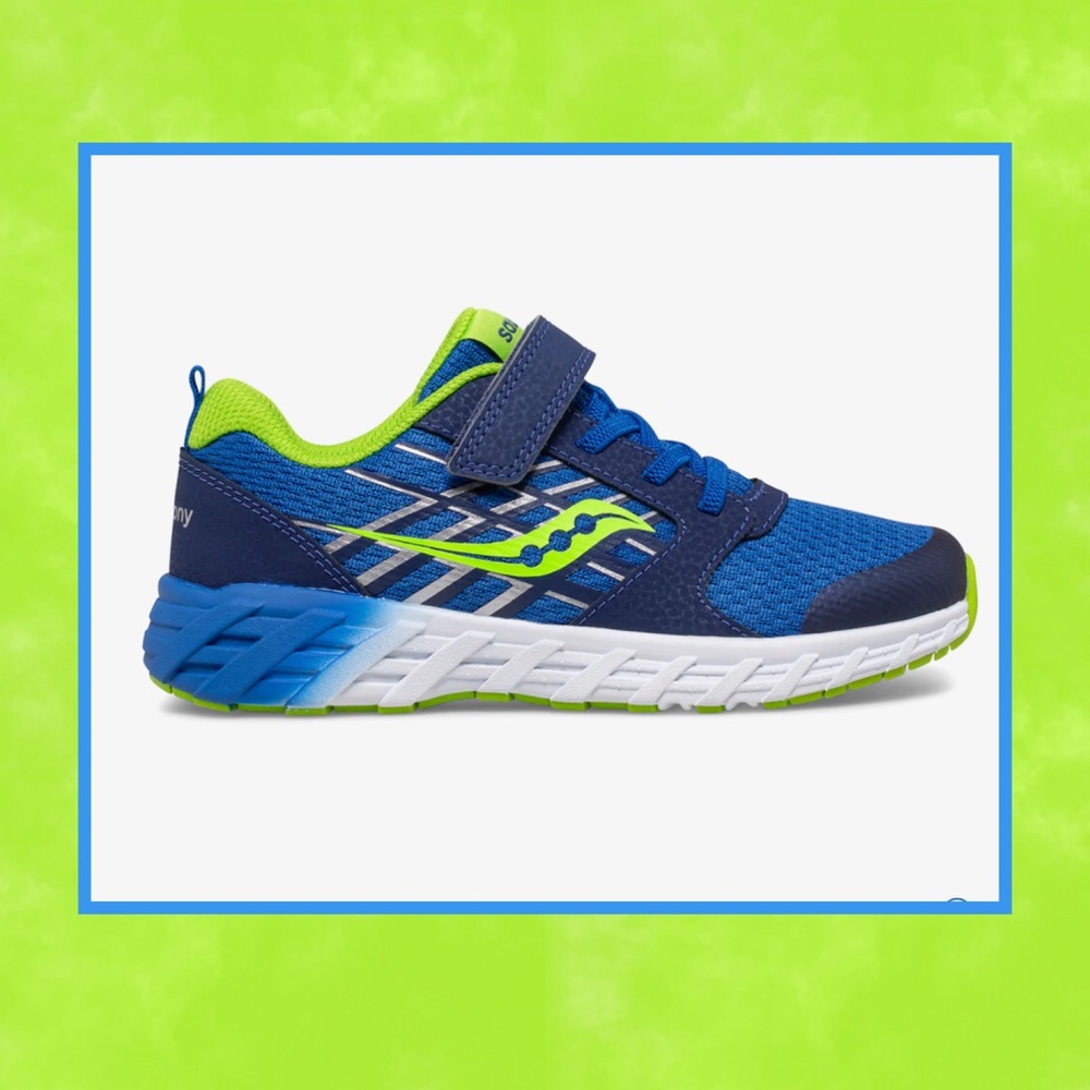 New in Box! SAUCONY Wind A/C c 2.0 Sneaker [[SIZE 5 1/2 M]]